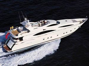 2005 Sunseeker 105 Yacht