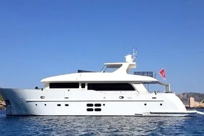 Custom C.Boat Yacht Builder Srl C Boat 27 Sc
