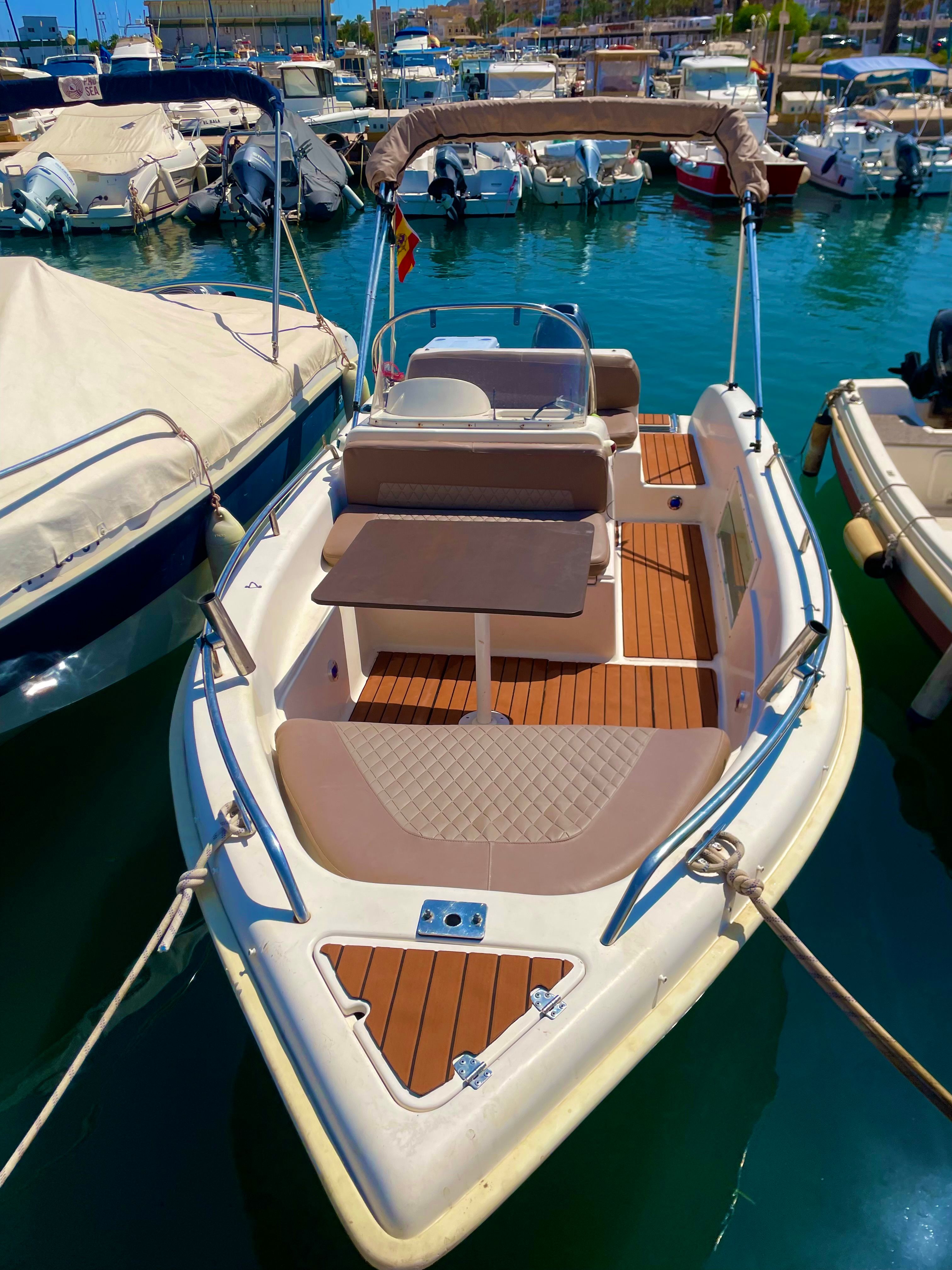 2013 Yamaha Boats Open alboran