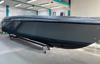 2008 30' 4'' Riva-Shuttle Uithoorn, NL