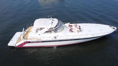 1984 70' Infinity-Express Fort Lauderdale, FL, US