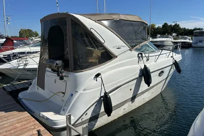 Maxum 2700 SCR