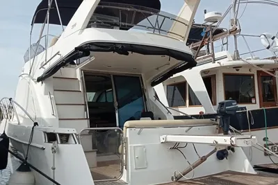 2007 Galeon 390 Fly