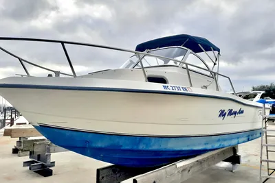 Sea Boss 210 Walkaround