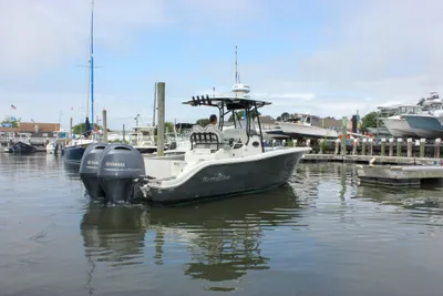 NauticStar 2602 Legacy