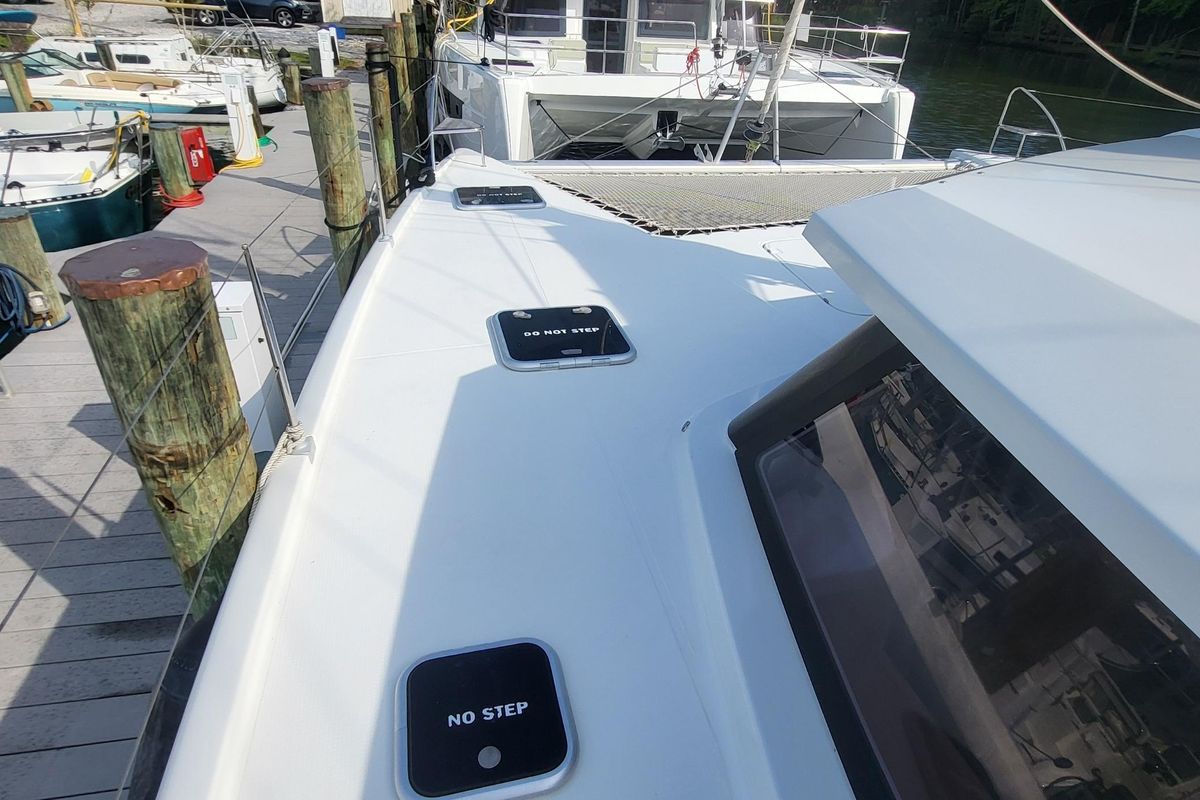 2018 Fountaine Pajot 44 