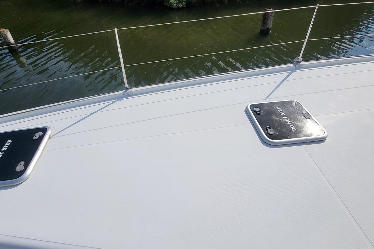 2018 Fountaine Pajot 44 