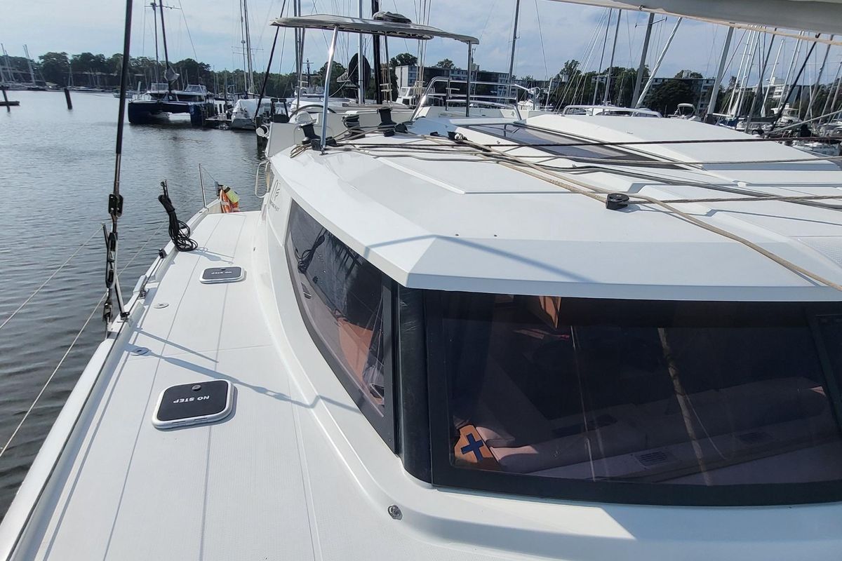 2018 Fountaine Pajot 44 
