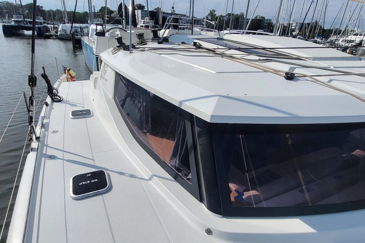 2018 Fountaine Pajot 44 