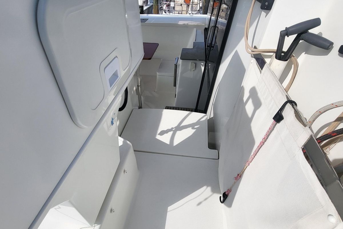 2018 Fountaine Pajot 44 