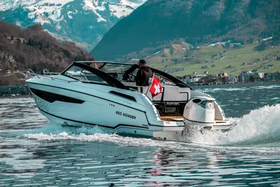 2023 Parker Poland 850 Voyager