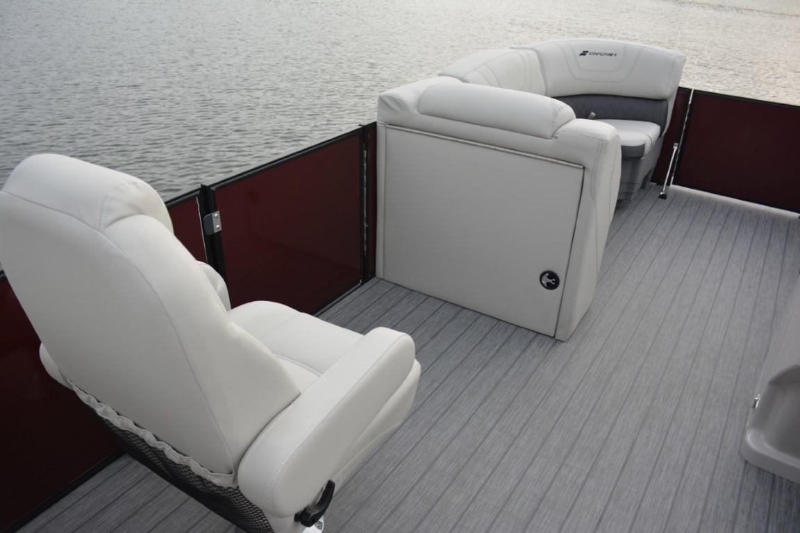 2025 Starcraft SLS 3 Pontoon for sale YachtWorld