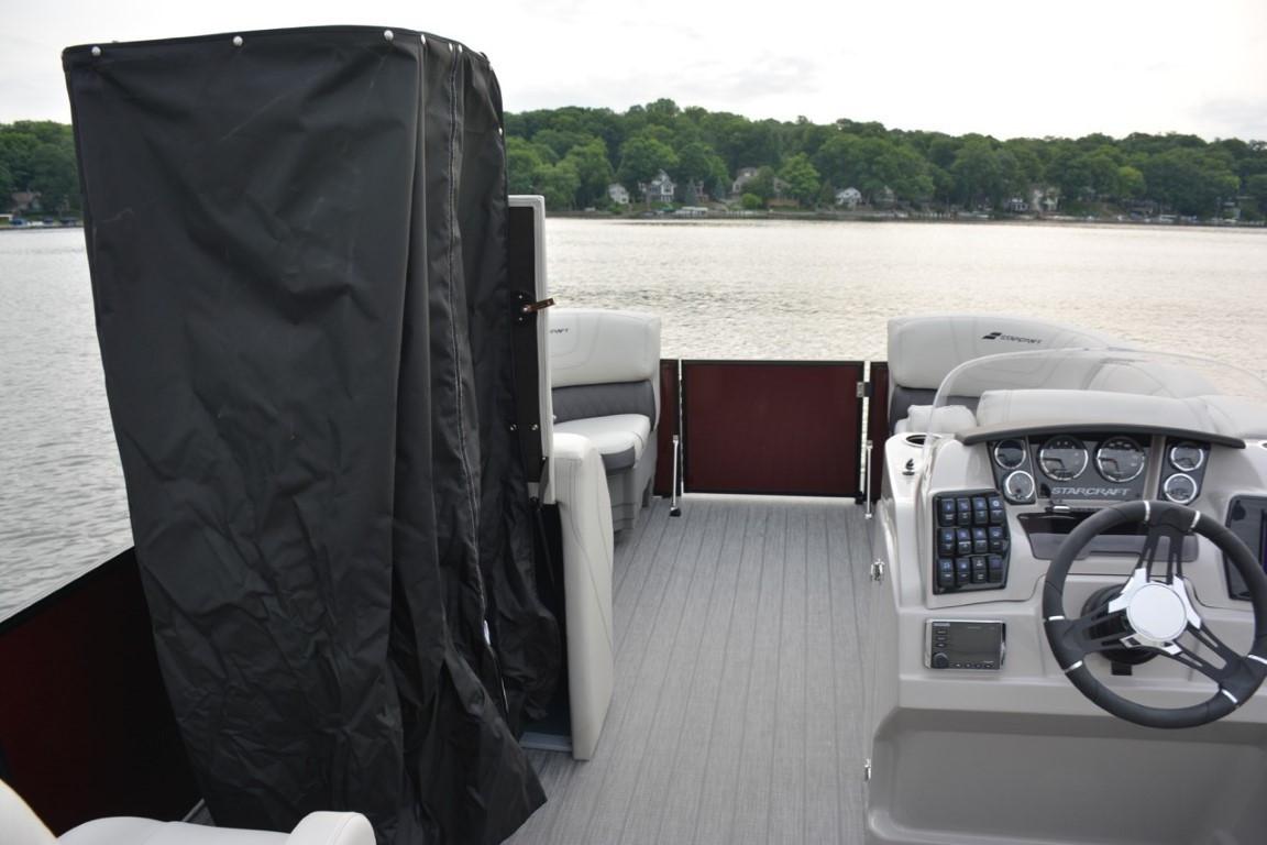 2025 Starcraft SLS 3 Pontoon for sale YachtWorld