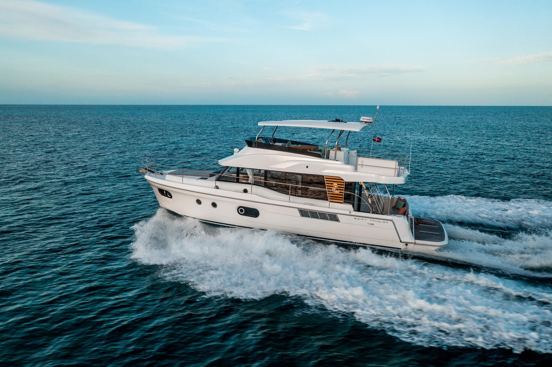 2024 Beneteau Swift Trawler 48 Trawler For Sale YachtWorld   8195157 20220414105030150 1 XLARGE 