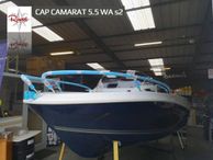 2022 Jeanneau CAP CAMARAT 5.5 WA-2