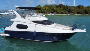 Silverton 410 Sport Bridge