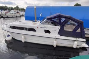 2008 Shetland 27
