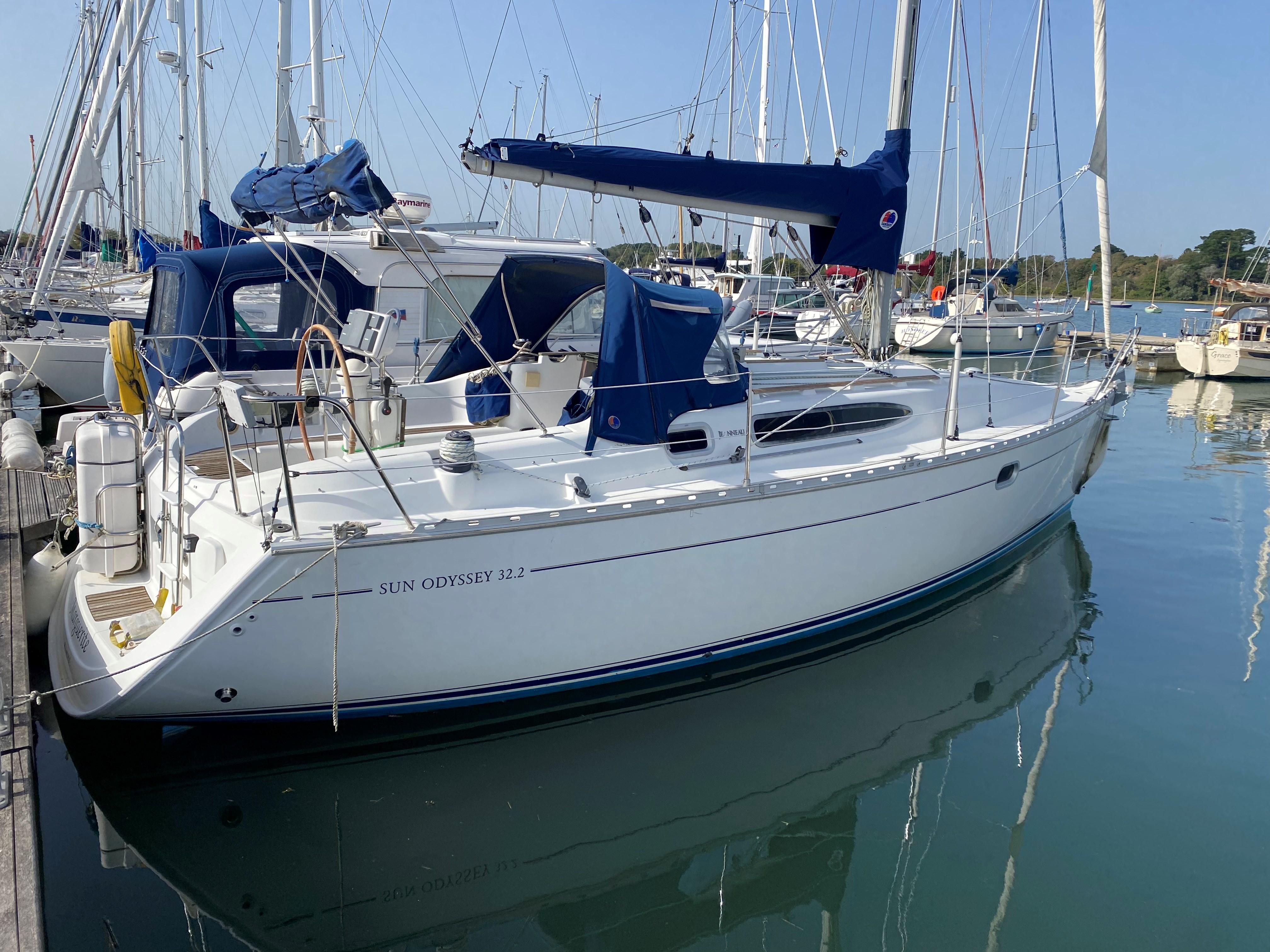 Jeanneau Sun Odyssey 32.2 LK image