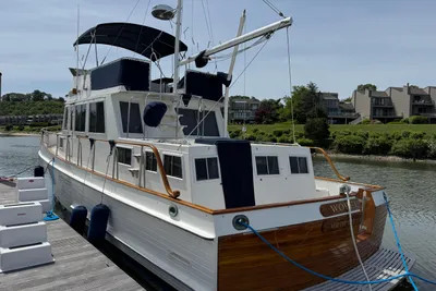 Grand Banks 46 Heritage CL