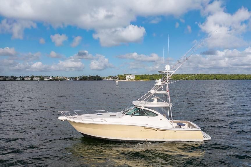 2005 Tiara Yachts 42 