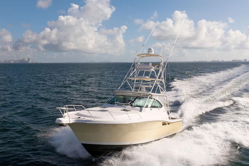 2005 Tiara Yachts 42 