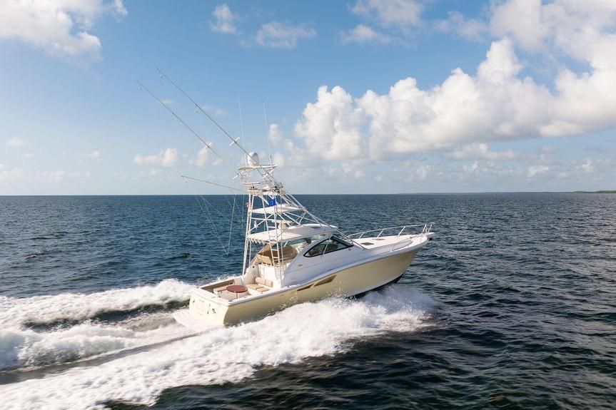 2005 Tiara Yachts 42 