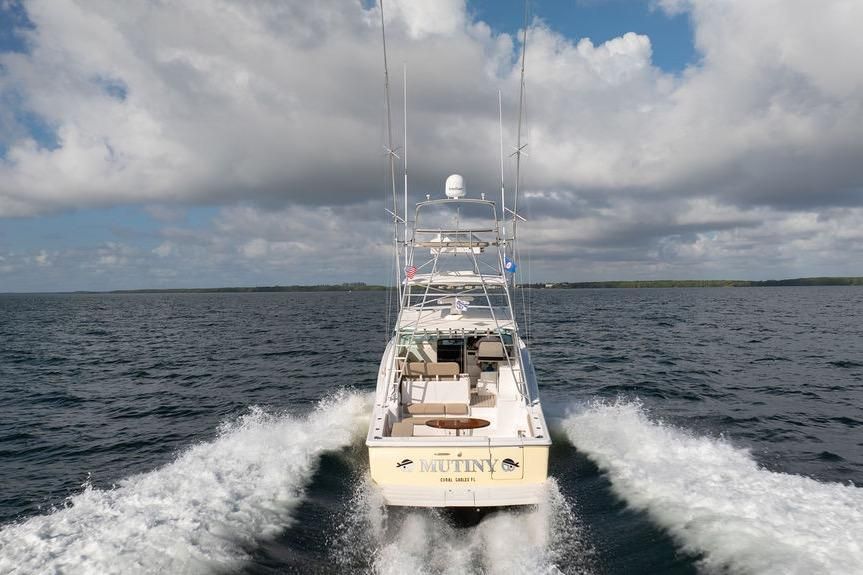 2005 Tiara Yachts 42 