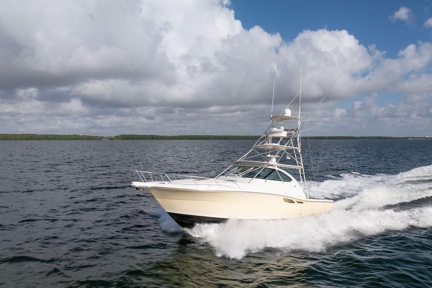 2005 Tiara Yachts 42 