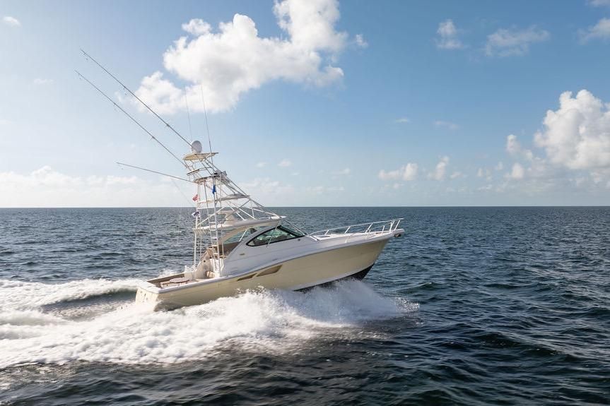 2005 Tiara Yachts 42 