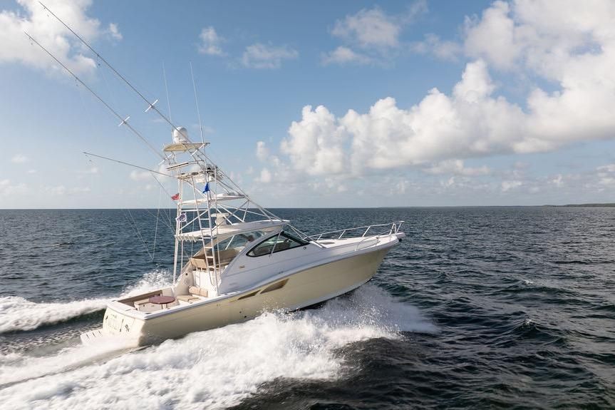 2005 Tiara Yachts 42 