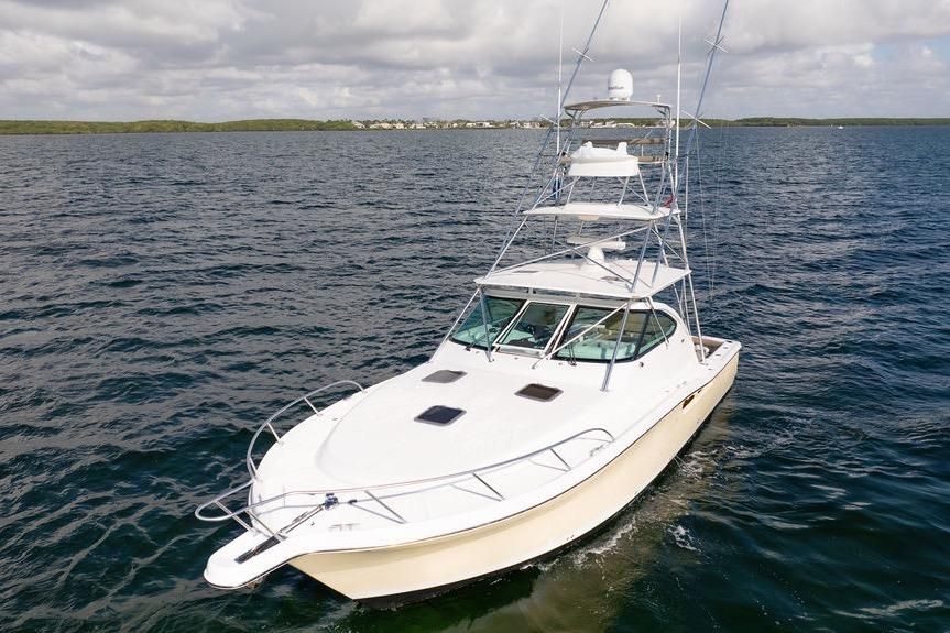 2005 Tiara Yachts 42 