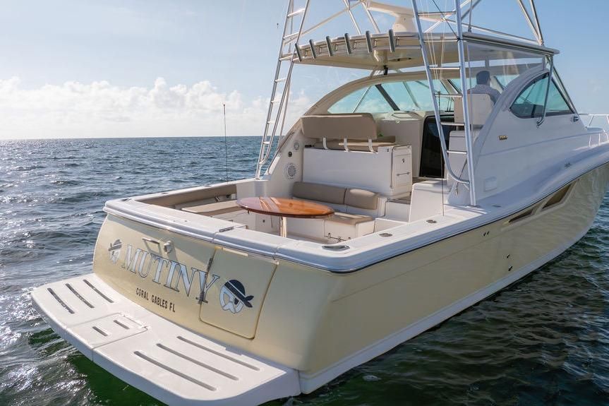 2005 Tiara Yachts 42 
