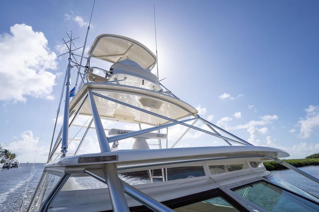 2005 Tiara Yachts 42 