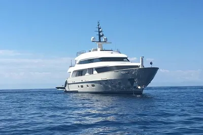 2018 Sanlorenzo SD112