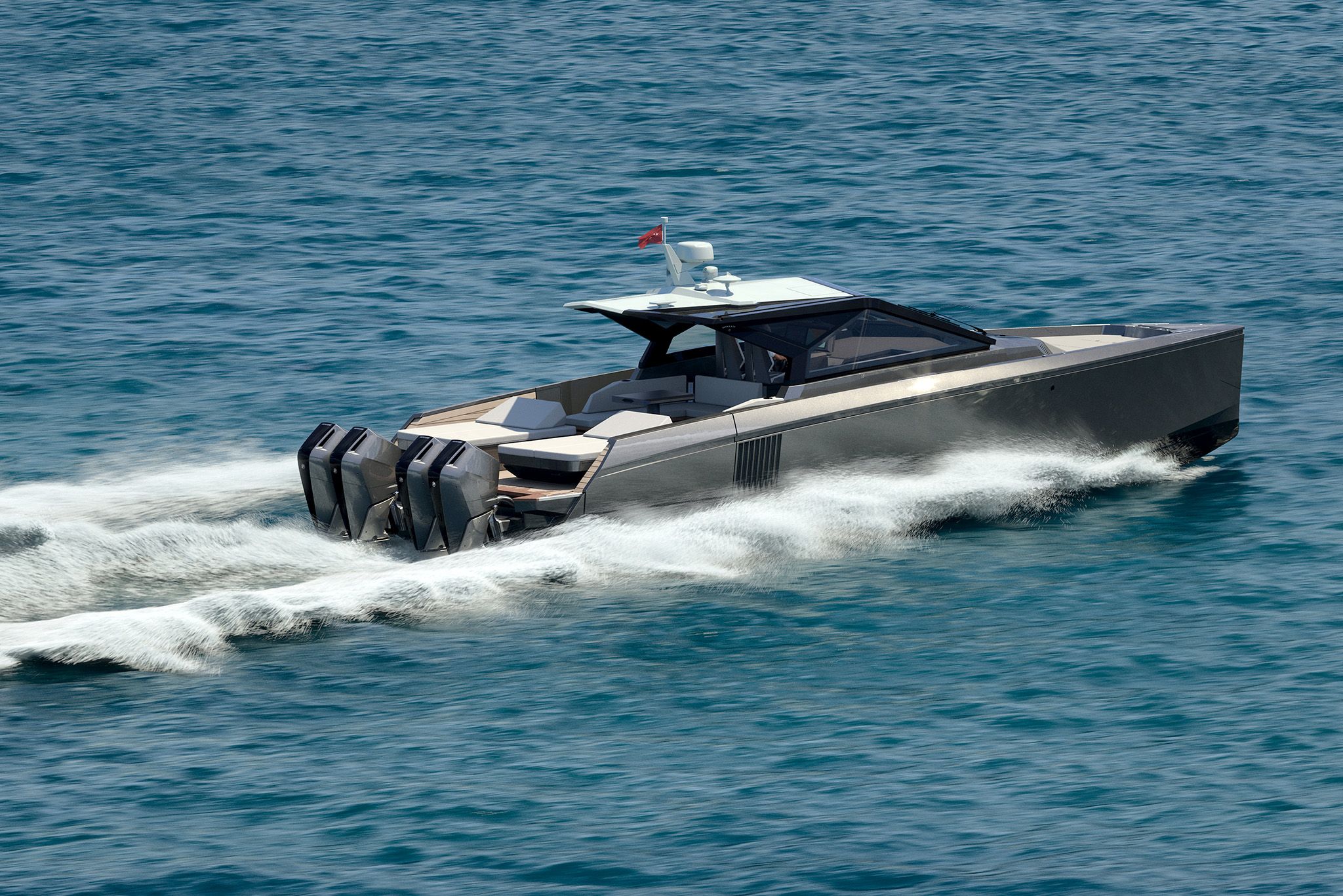 2026 Wally WALLYPOWER50X