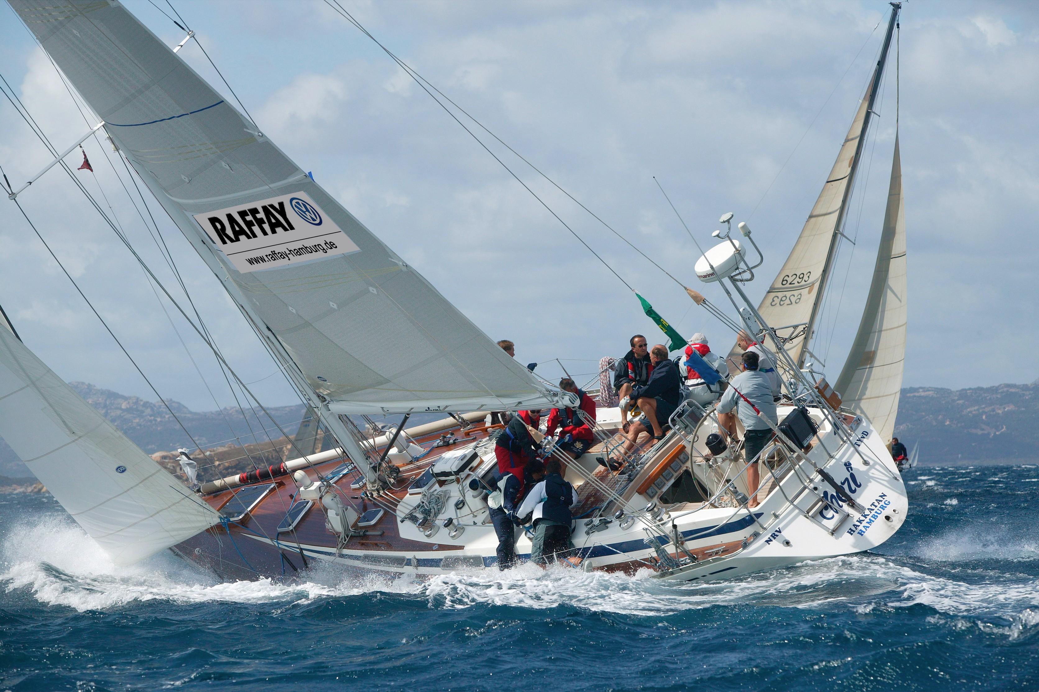 1984 Nautor Swan 51
