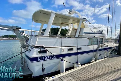 1990 Trader 41+2
