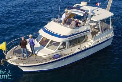 1990 Trader 41+2