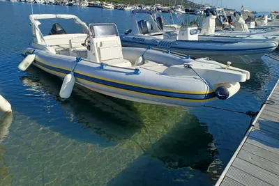 2004 Marlin Marlin Boat 19 FB – 6,20 m