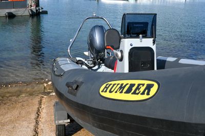 2023 Humber Attaque