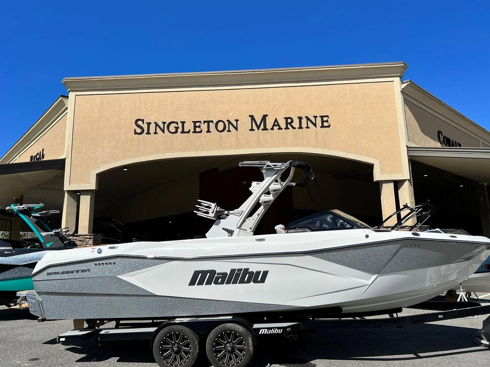 2023 Malibu WAKESETTER 26 LSV Other for sale YachtWorld