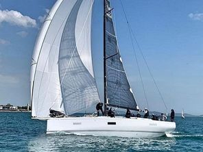 2023 Beneteau First 44