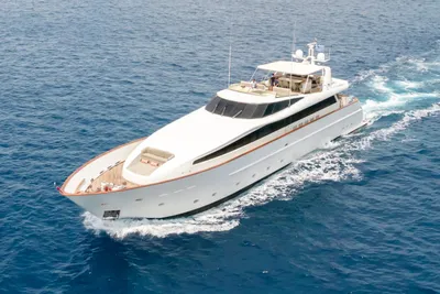 Italian Vessels 37m