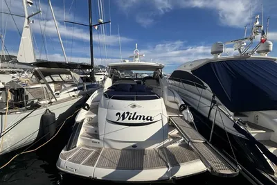 2006 Sunseeker Portofino 53