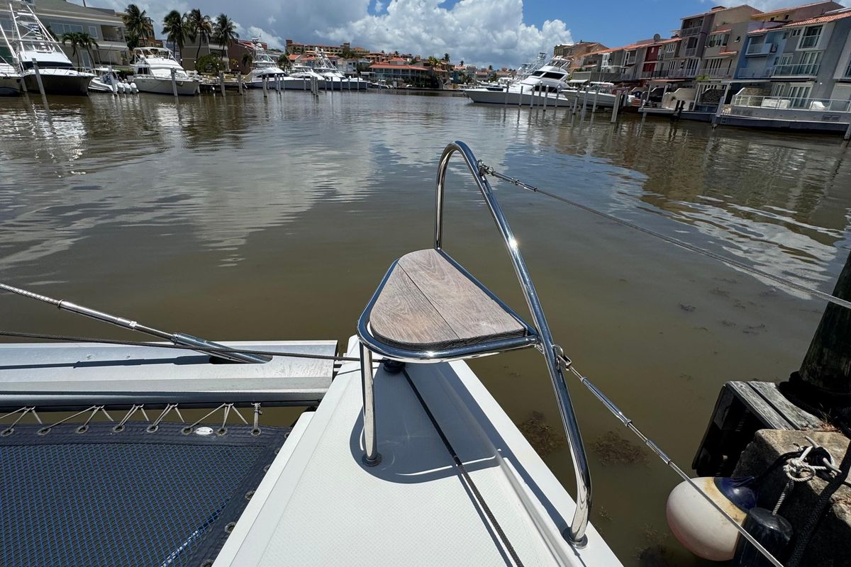 2017 Fountaine Pajot 49 