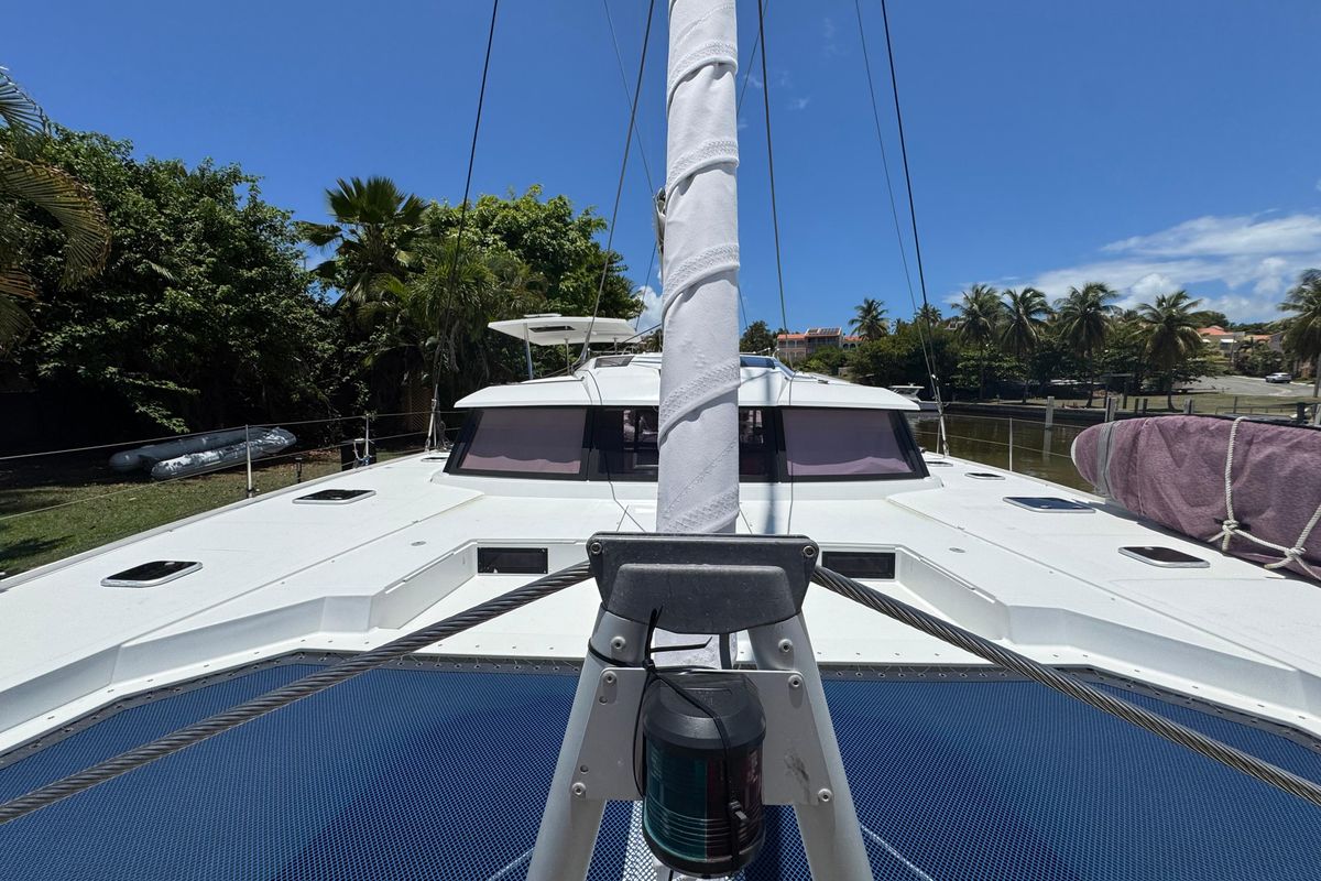 2017 Fountaine Pajot 49 