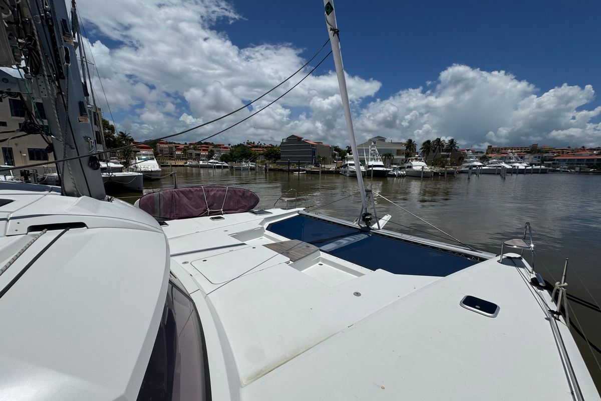 2017 Fountaine Pajot 49 