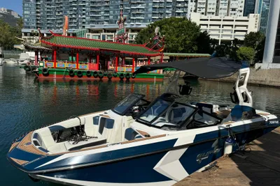 Nautique Super Air Nautique G23 Coastal Edition