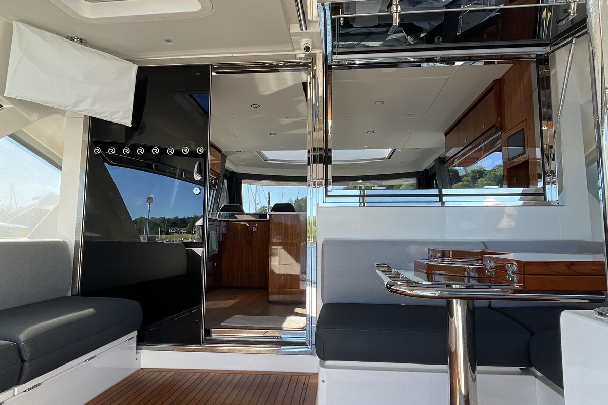 2025 Riviera 58 