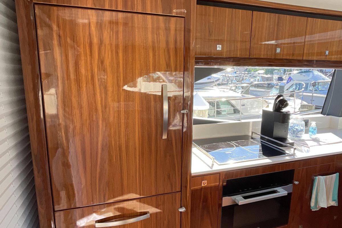 2025 Riviera 58 